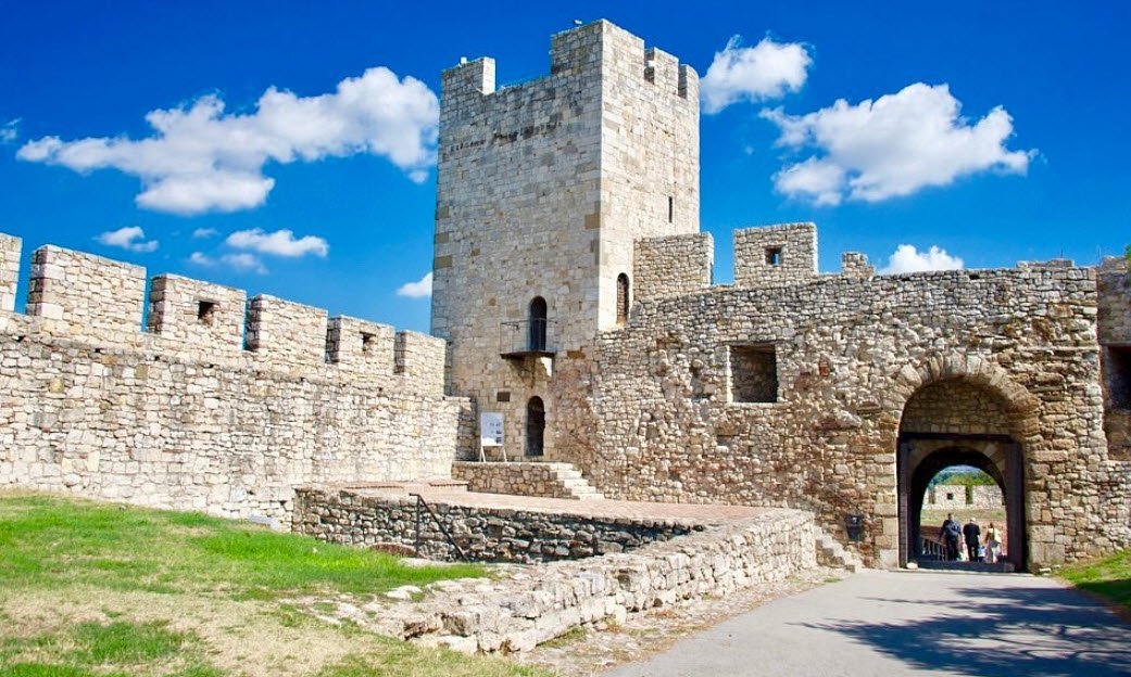 Skopje Fortress (Kale Fortress), Skopje, North Macedonia